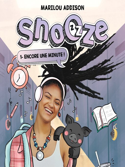 Cover image for Snooze